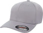 Flexfit 6597 Cool & Dry Sport Cap Silver Light Gray Gray / 6 3/4’’ 7 1/4’’