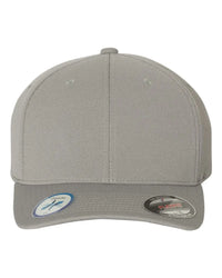 Flexfit 6597 Cool & Dry Sport Cap - Silver - Light Gray Gray / S/M