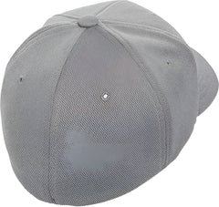 Flexfit 6597 Cool & Dry Sport Cap Silver