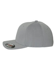 Flexfit 6597 Cool & Dry Sport Cap - Silver