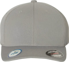 Flexfit 6597 Cool & Dry Sport Cap Silver