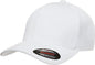 Flexfit 6597 Cool & Dry Sport Cap White White / 6 3/4’’ 7 1/4’’