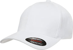 Flexfit 6597 Cool & Dry Sport Cap White White / 6 3/4’’ 7 1/4’’