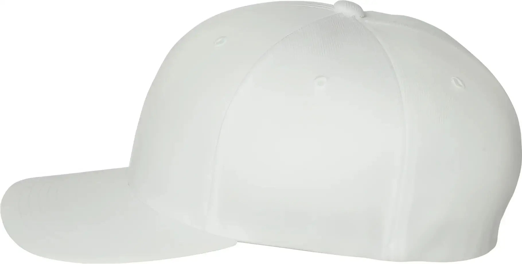 Flexfit 6597 Cool & Dry Sport Cap - White