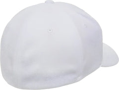 Flexfit 6597 Cool & Dry Sport Cap White