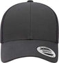Flexfit 6601 Elite Cap - Charcoal - Dark Gray / One Size Fits Most
