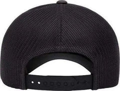 Flexfit 6601 Elite Cap - Charcoal - Dark Gray / One Size Fits Most