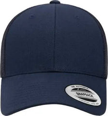Flexfit 6601 Elite Cap - Navy - Navy / One Size Fits Most