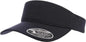 Flexfit 8110 110 Comfort Fit Visor Black Black / 6 7/8’’ 7 1/2’’