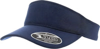 Flexfit 8110 110 Comfort Fit Visor Navy Navy / 6 7/8’’ 7 1/2’’