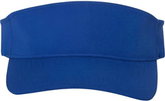 Flexfit 8110 110 Comfort Fit Visor Royal Royal / 6 7/8’’ 7 1/2’’