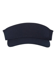 Flexfit 8110 110® Visor - Navy - Navy / One Size Fits Most