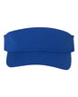 Flexfit 8110 110® Visor - Royal - Royal / One Size Fits Most