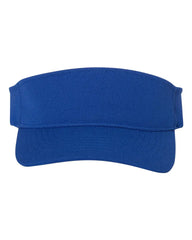 Flexfit 8110 110® Visor - Royal - Royal / One Size Fits Most