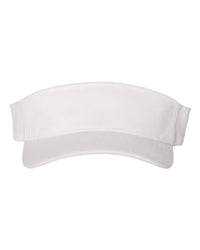 Flexfit 8110 110® Visor - White - White / One Size Fits Most