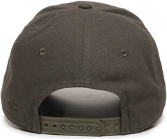 OC Sports GHP-100 Adjustable Cap - Olive Olive | HIT a Double