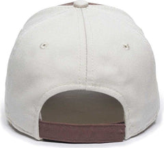 OC Sports GWT-101 Adjustable Cap - Brown Putty | HIT a Double