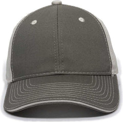 OC Sports GWT-101 Adjustable Cap - Olive Putty | HIT a Double