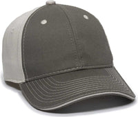 OC Sports GWT-101 Adjustable Cap - Olive Putty | HIT a Double