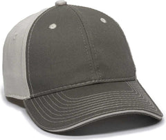 OC Sports GWT-101 Adjustable Cap - Olive Putty | HIT a Double