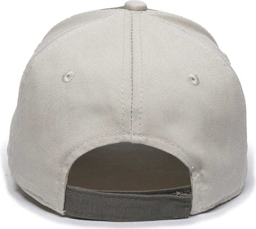 OC Sports GWT-101 Adjustable Cap - Olive Putty | HIT a Double
