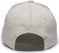 OC Sports GWT-101 Adjustable Cap - Olive Putty | HIT a Double