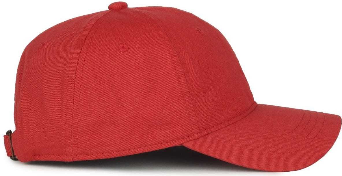 OC Sports GWT-111 Adjustable Strap Garment Wash Cotton Cap - Nantucket | HIT a Double
