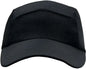 Headsweats HDSW01 Adult Race Cap - Black - Black / One Size Fits Most