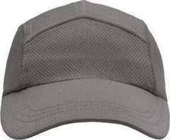 Headsweats HDSW01 Adult Race Cap Sport Graphite Dark Gray / One Size Fits Most