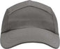Headsweats HDSW01 Adult Race Cap Sport Graphite Dark Gray / One Size Fits Most