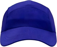 Headsweats HDSW01 Adult Race Cap Sport Royal Royal / One Size Fits Most