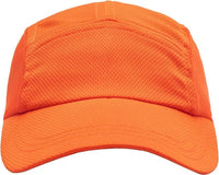 Headsweats HDSW01 Adult Race Cap - Sport Safety Orange - Safety Orange / One Size Fits Most