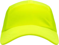 Headsweats HDSW01 Adult Race Cap - Sport Safety Yellow - Safety Yellow / One Size Fits Most