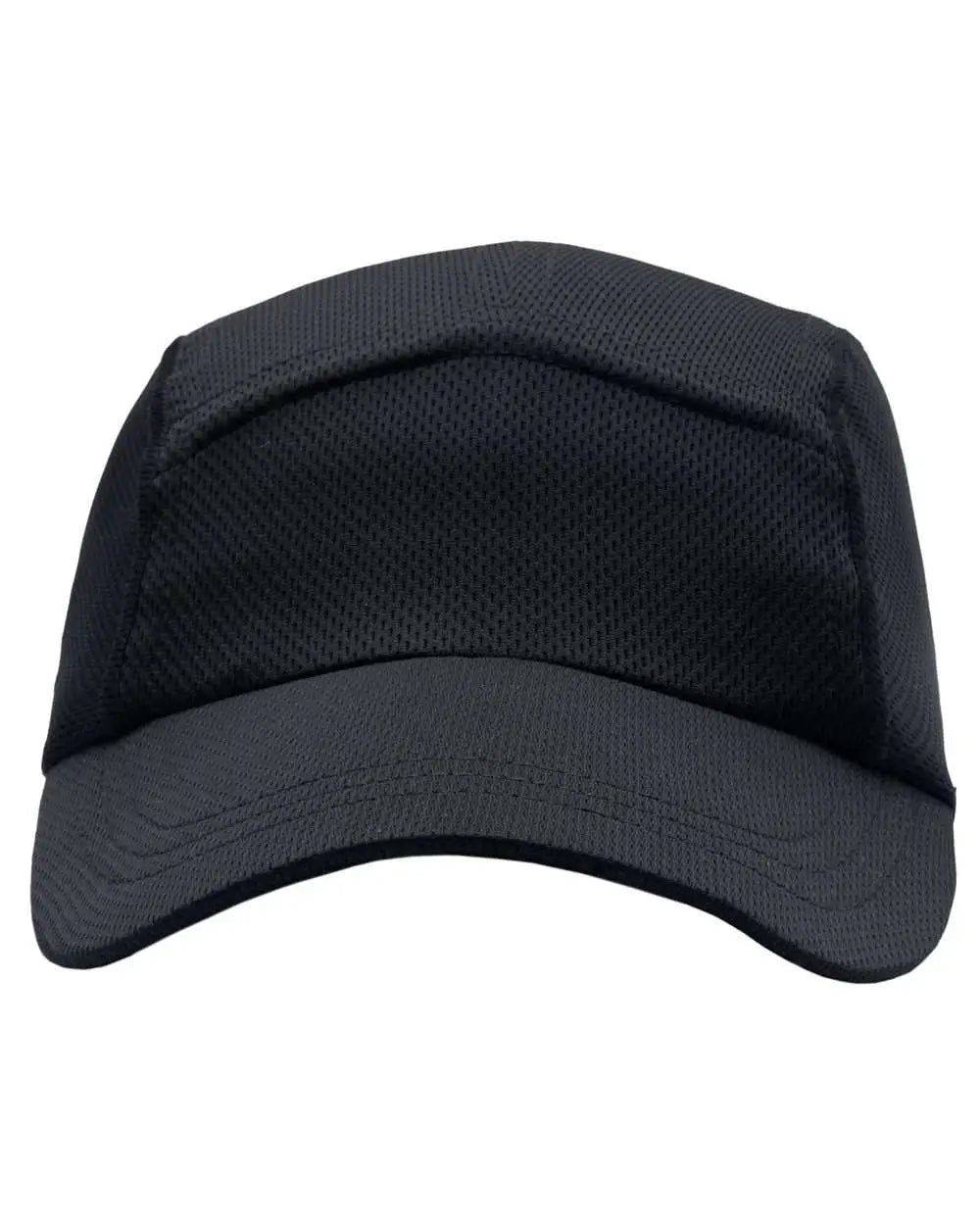 Headsweats HDSW01 Race Cap - Black - Black / One Size Fits Most