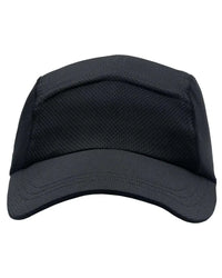 Headsweats HDSW01 Race Cap - Black - Black / One Size Fits Most