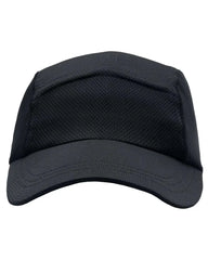 Headsweats HDSW01 Race Cap - Black - Black / One Size Fits Most