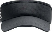 Headsweats HDSW02 Adult Supervisor - Black - Black / One Size Fits Most