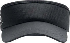 Headsweats HDSW02 Adult Supervisor - Black - Black / One Size Fits Most