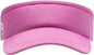 Headsweats HDSW02 Adult Supervisor - Sport Charcoality Pk - Hot Pink / One Size Fits Most