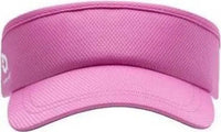 Headsweats HDSW02 Adult Supervisor - Sport Charcoality Pk - Hot Pink / One Size Fits Most