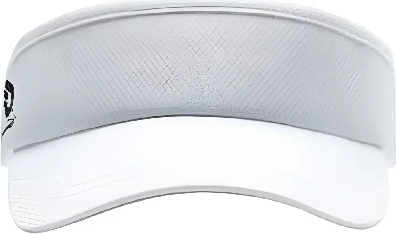 Headsweats HDSW02 Adult Supervisor White White / One Size Fits Most