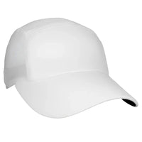 Headsweats Race Day Cap - White - White