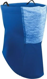Holloway 222000 Endeavor Coolcore Gaiter - Royal - Royal / One Size Fits Most