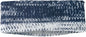 Holloway 223844 Ascent Headband - Navy White - Navy White / One Size Fits Most