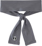 Holloway 223846 Zoom Tie Headband Graphite Dark Gray / One Size Fits Most
