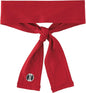 Holloway 223846 Zoom Tie Headband Scarlet Red / One Size Fits Most