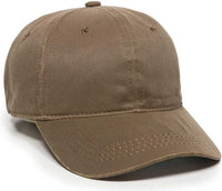 OC Sports HPD-605 Adjustable Cap - Khaki | HIT a Double
