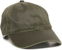 OC Sports HPD-605 Adjustable Cap - Olive | HIT a Double