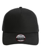 Imperial 1287 North Country Trucker Cap - Black - Black / One Size Fits Most