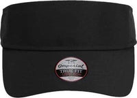 Imperial 3124P The Performance Phoenix Visor - Black - Black / One Size Fits Most